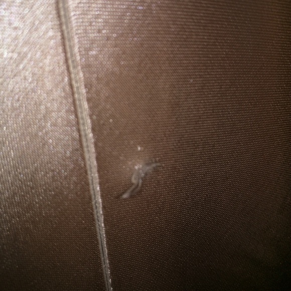 Formal Gold Bridesmaid Dress - Picture 6 of 7